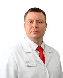 Врач-нарколог Сергей Калинин